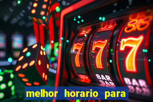 melhor horario para jogar money coming